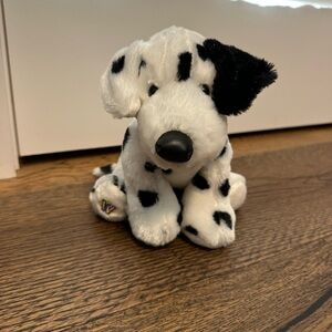 GANZ Webkinz Dalmatian Dog